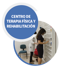 Centro de fisioterapia y rehabilitación IPS Cajasan