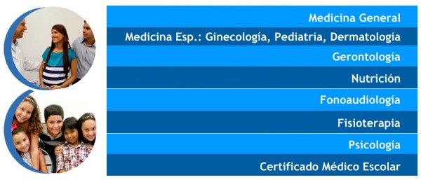 IPS Cajasan Medicina General y Especializada