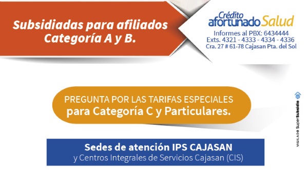 Vacunación IPS Cajasan 