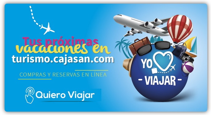 Agencia de Viajes Cajasan en Línea